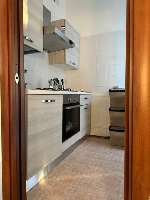 Mediterraneo Apartment Ercolano Eksteriør billede
