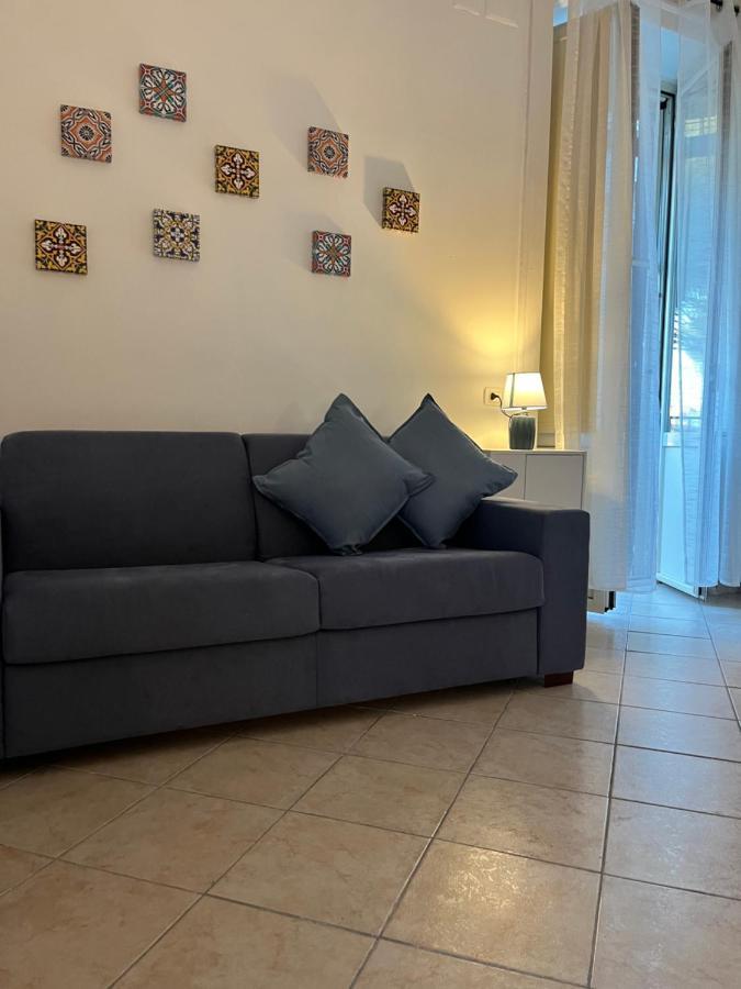 Mediterraneo Apartment Ercolano Eksteriør billede