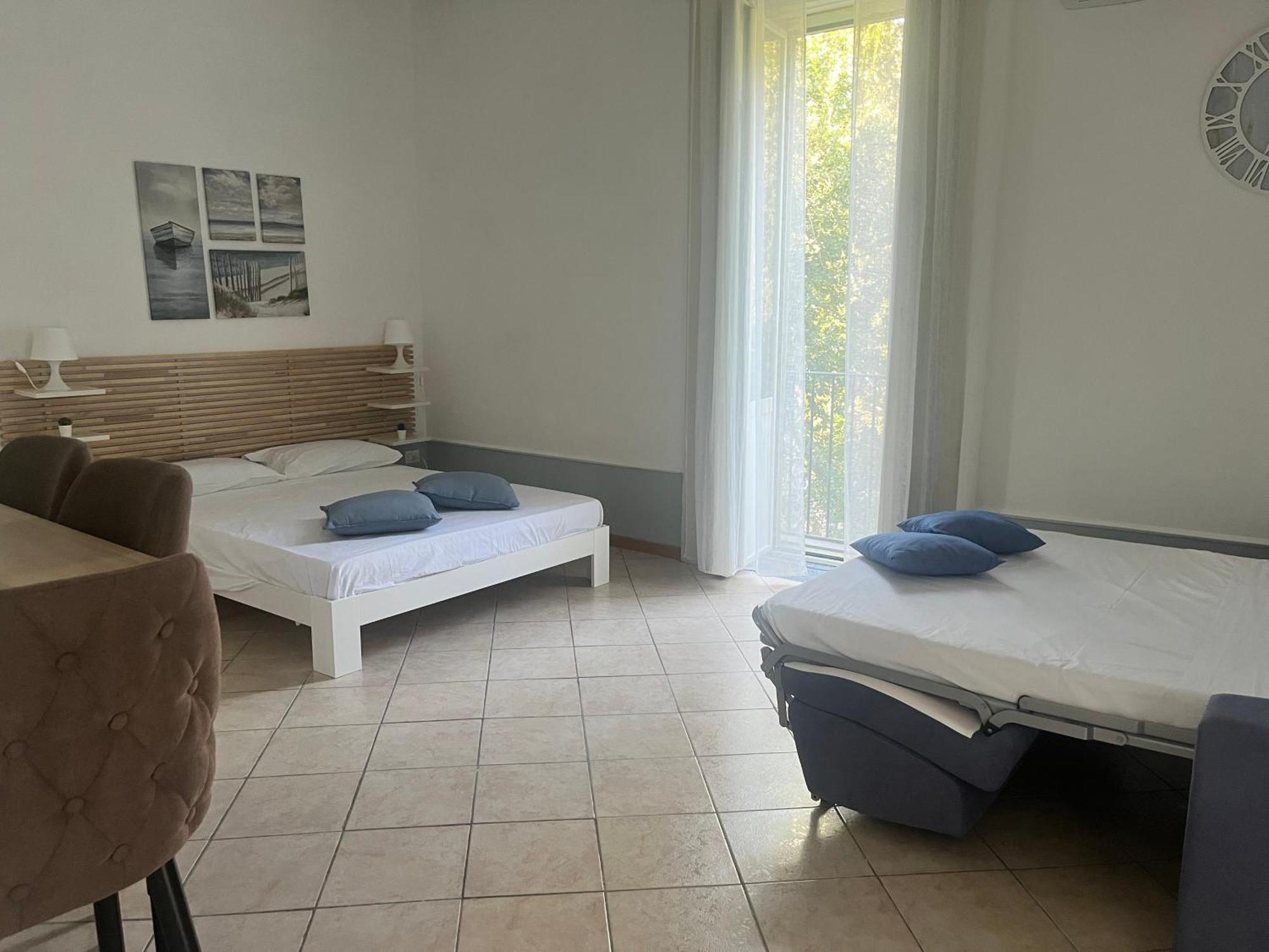 Mediterraneo Apartment Ercolano Eksteriør billede
