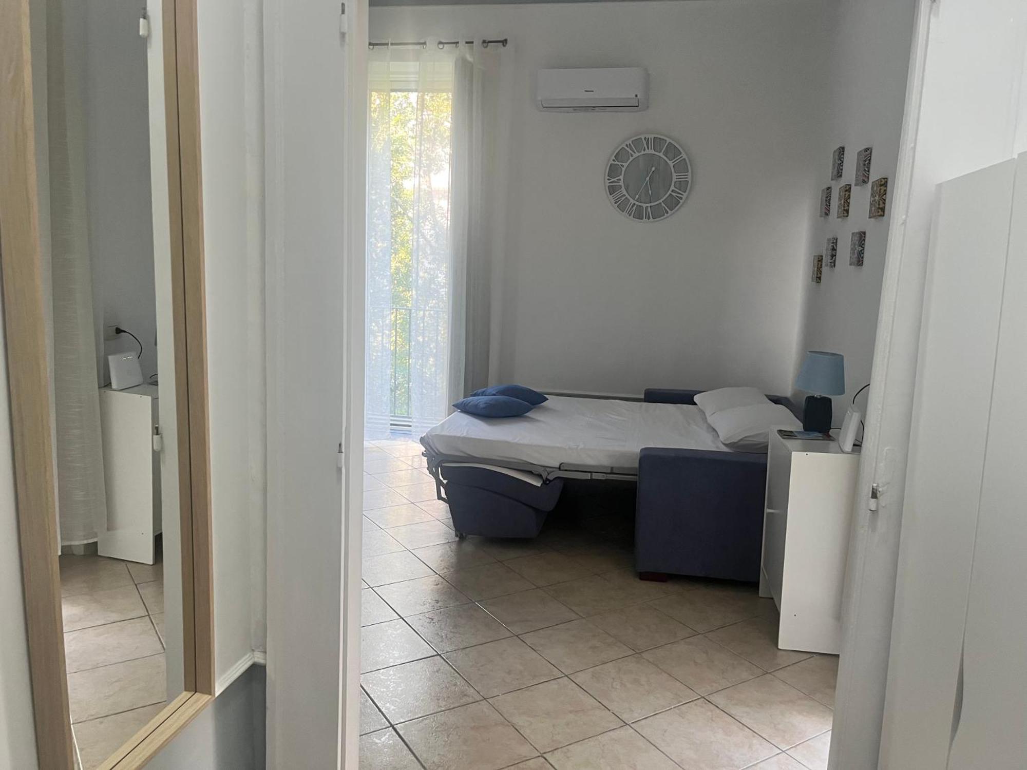 Mediterraneo Apartment Ercolano Eksteriør billede