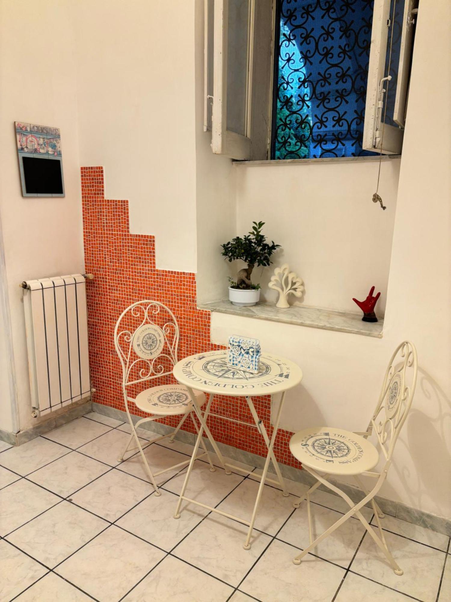 Mediterraneo Apartment Ercolano Eksteriør billede