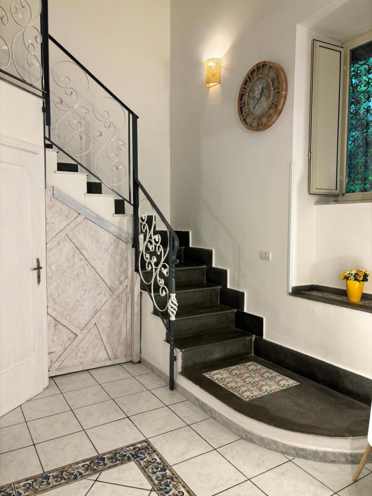 Mediterraneo Apartment Ercolano Eksteriør billede