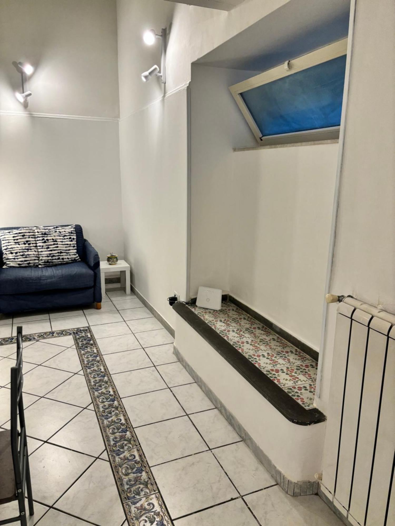 Mediterraneo Apartment Ercolano Eksteriør billede
