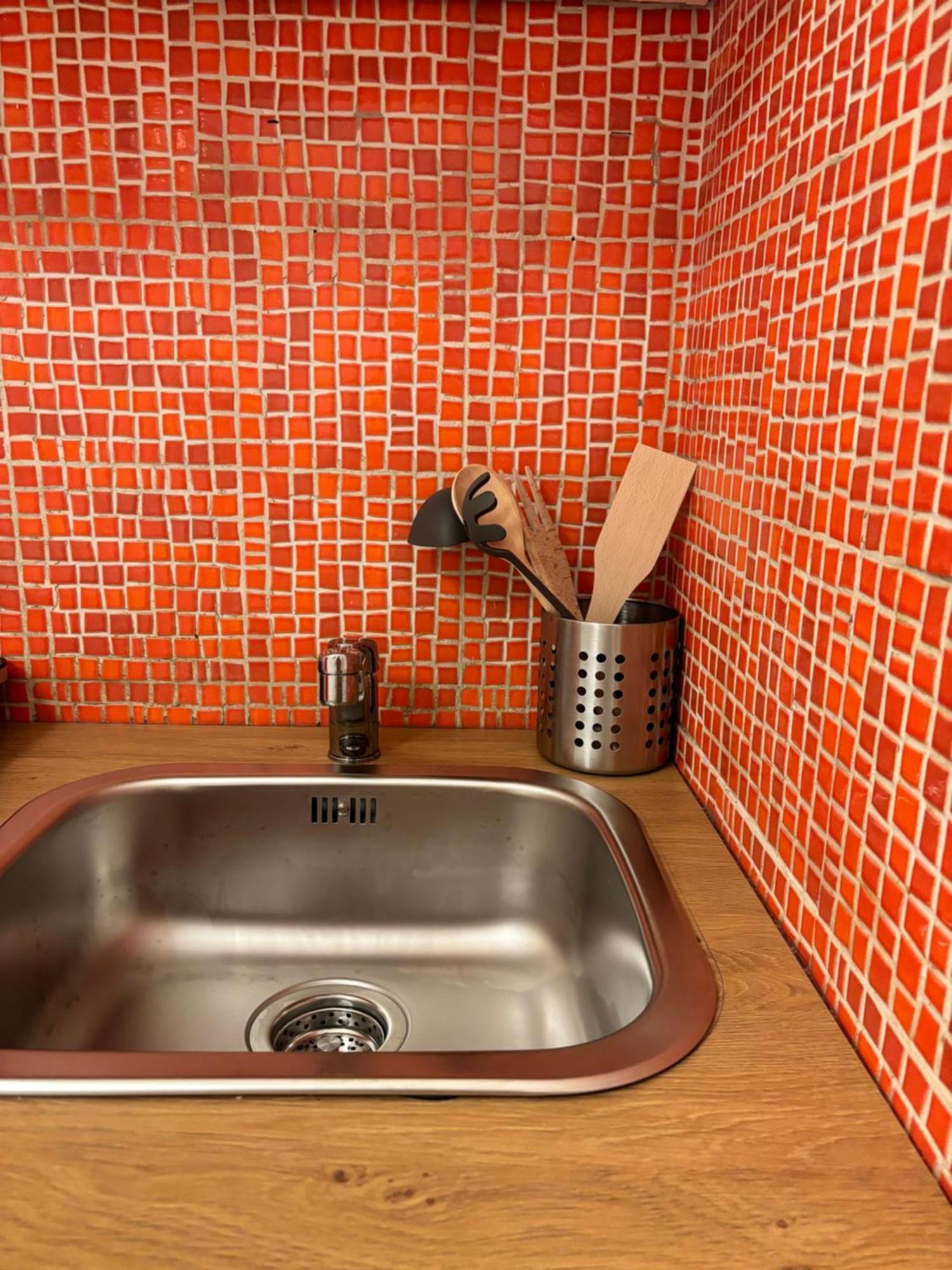 Mediterraneo Apartment Ercolano Eksteriør billede