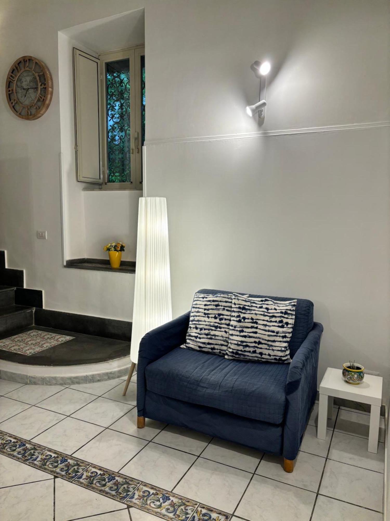 Mediterraneo Apartment Ercolano Eksteriør billede