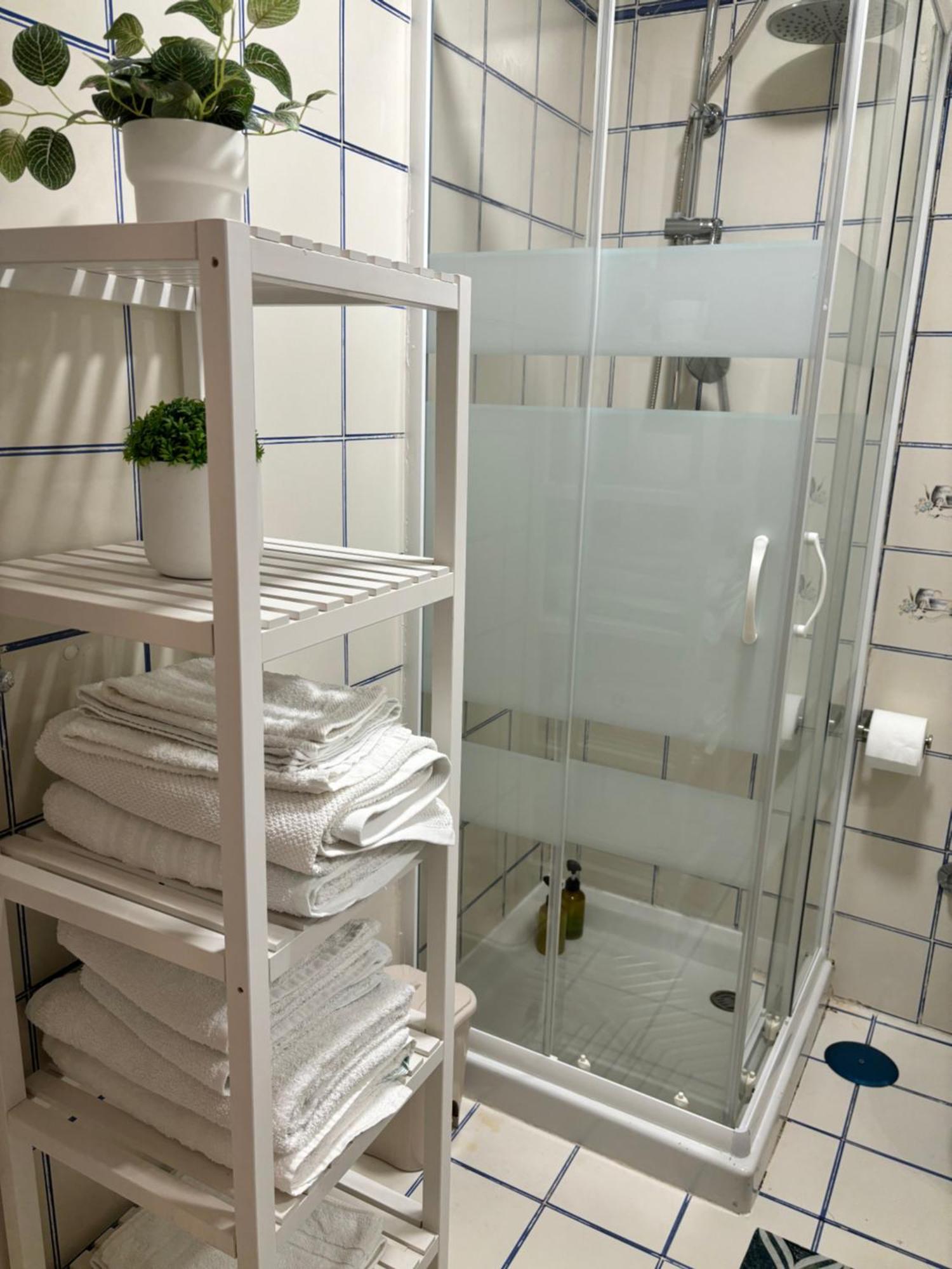 Mediterraneo Apartment Ercolano Eksteriør billede