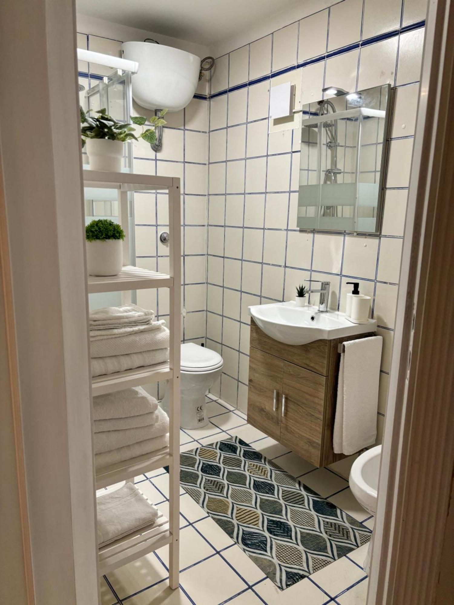 Mediterraneo Apartment Ercolano Eksteriør billede