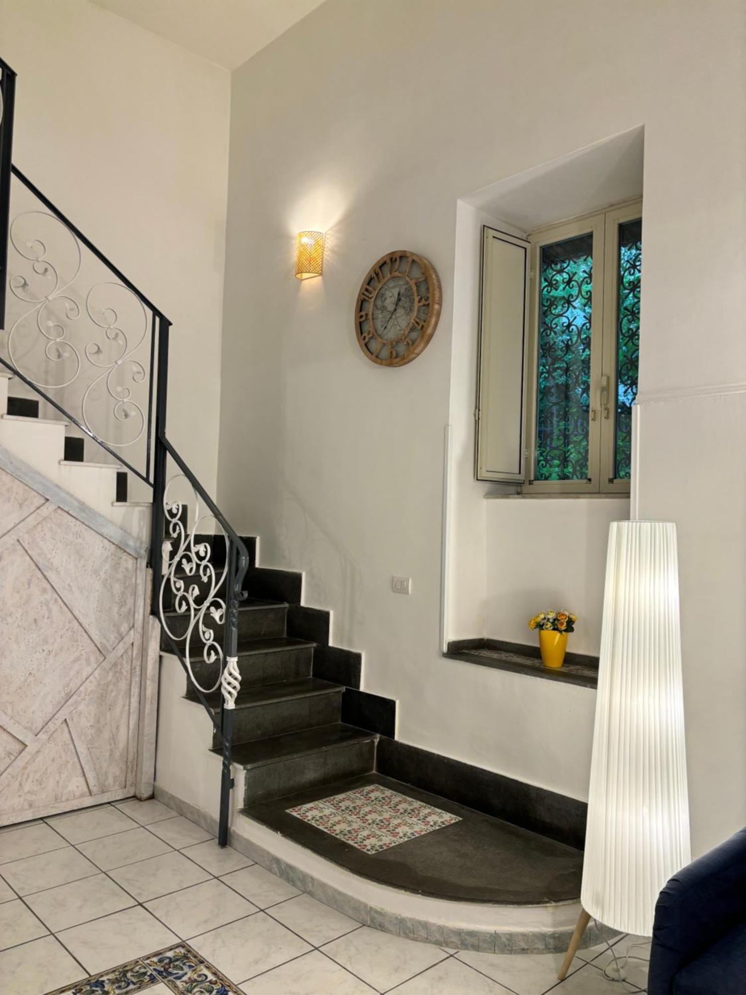 Mediterraneo Apartment Ercolano Eksteriør billede