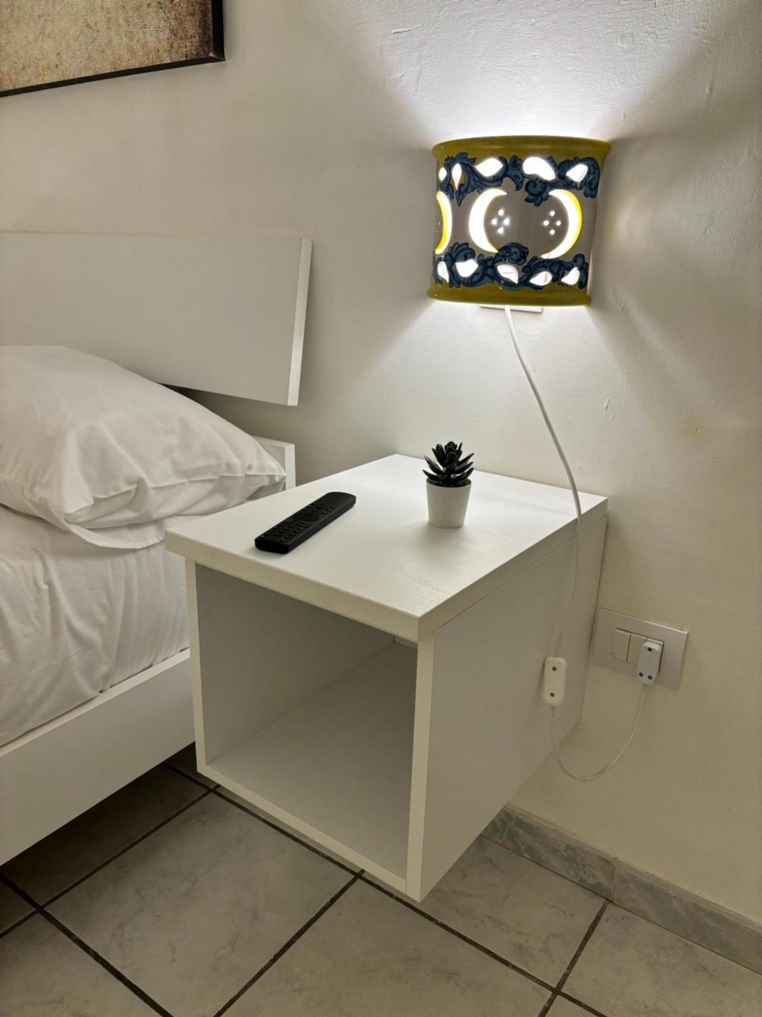 Mediterraneo Apartment Ercolano Eksteriør billede