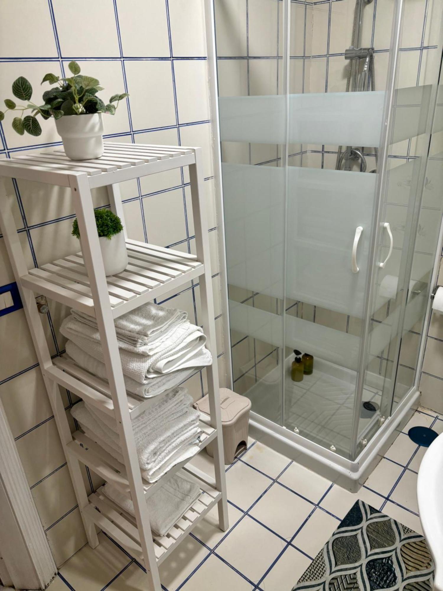 Mediterraneo Apartment Ercolano Eksteriør billede