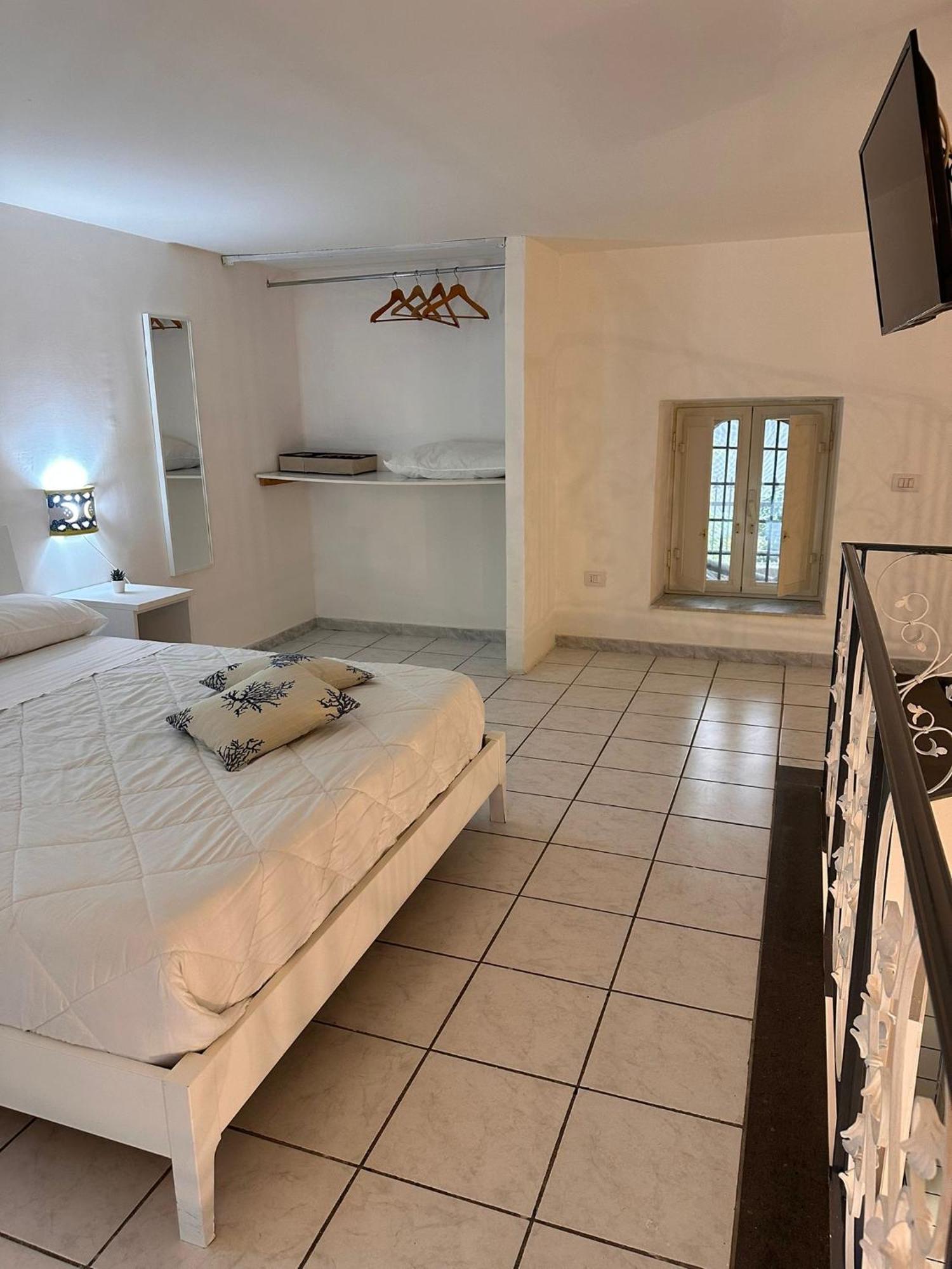 Mediterraneo Apartment Ercolano Eksteriør billede