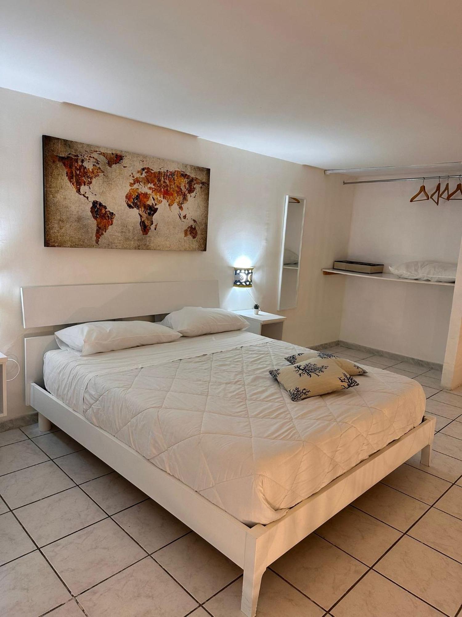 Mediterraneo Apartment Ercolano Eksteriør billede
